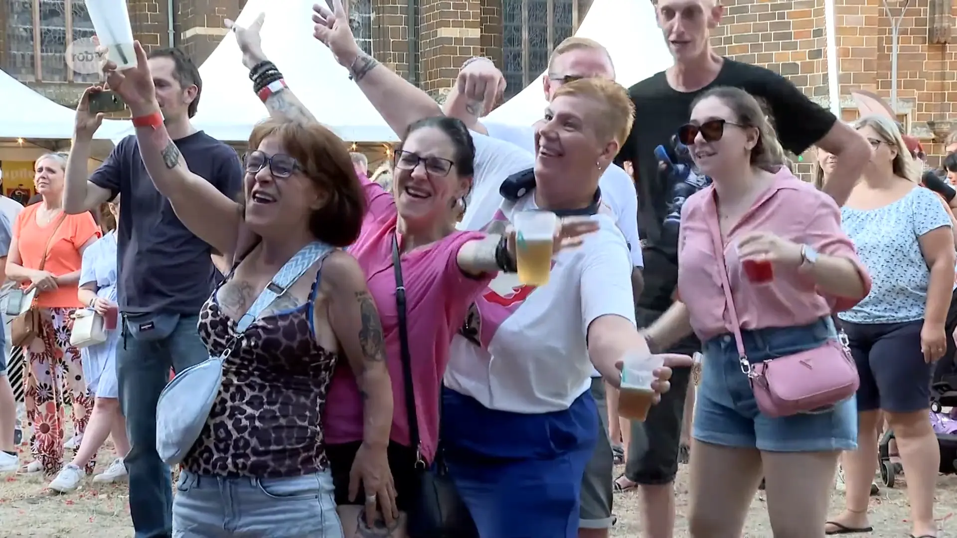 Hoofdafbeelding voor artikel Fundays in Aarschot zijn opnieuw…