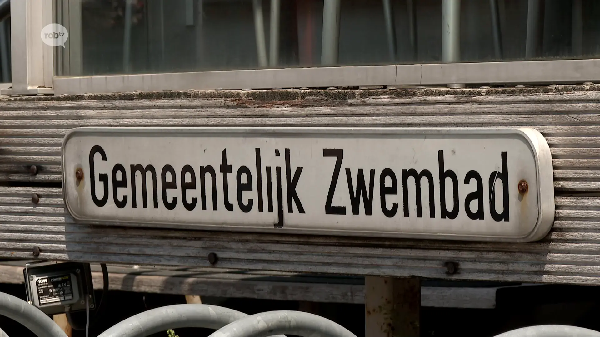 Hoofdafbeelding voor artikel Gemeentelijk zwembad in Tremelo…