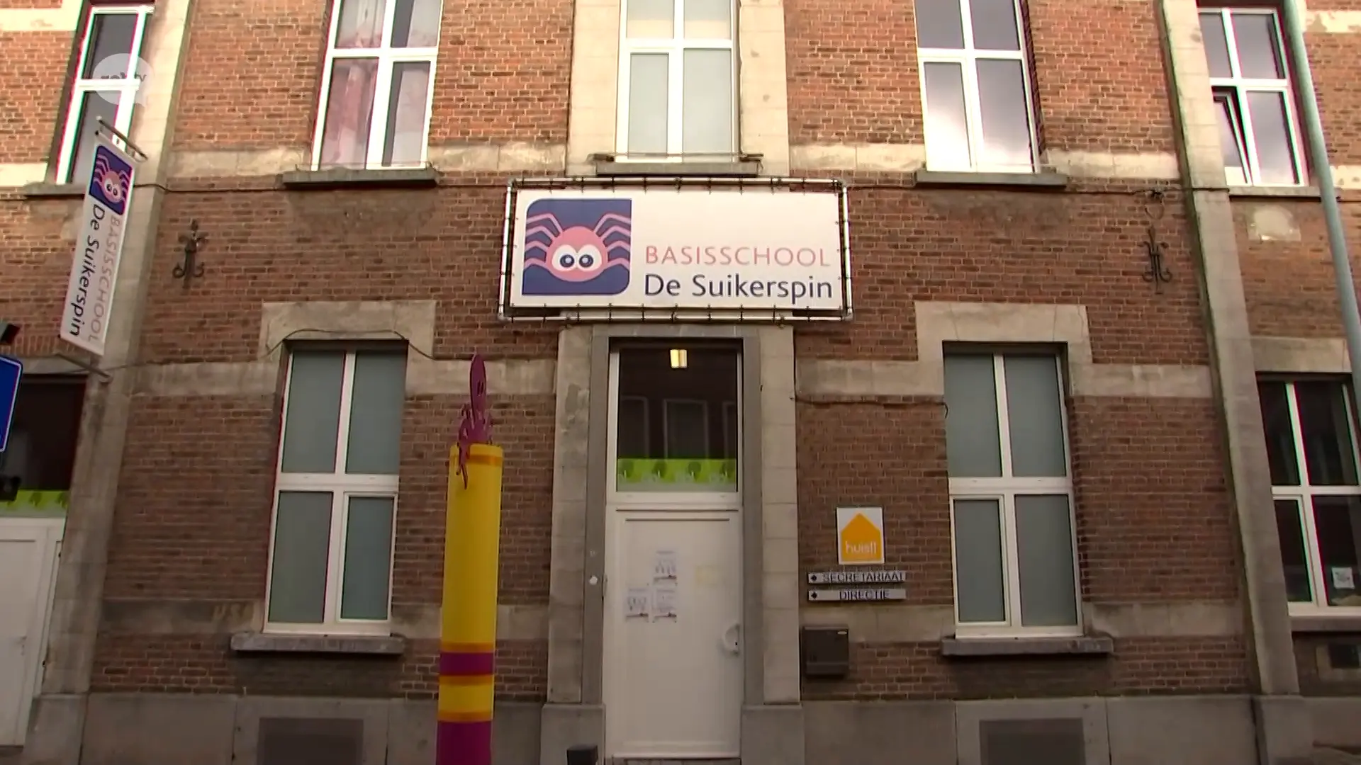 Hoofdafbeelding voor artikel School Suikerspin in Grimde…