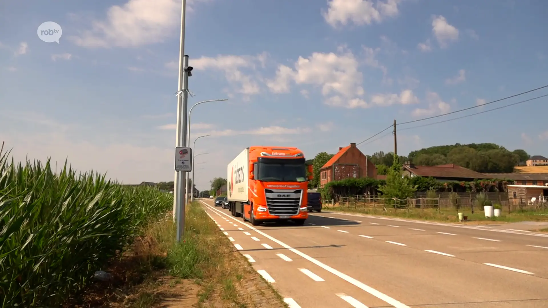 Hoofdafbeelding voor artikel Nieuwe camera's voor trajectcontrole…