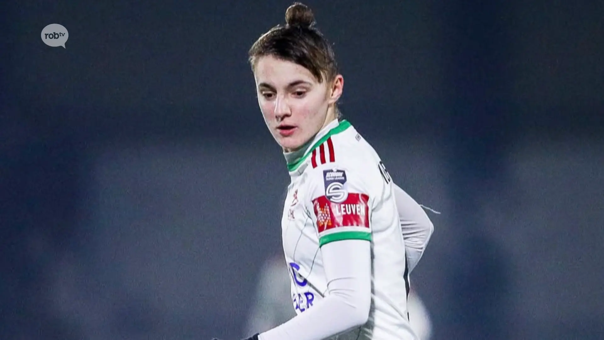 Hoofdafbeelding voor artikel Zenia Mertens (OH Leuven)…