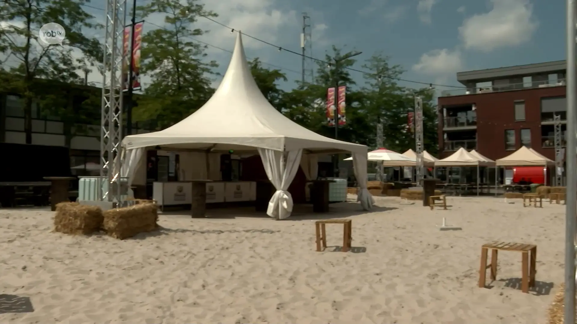 Hoofdafbeelding voor artikel Landen Plage maakt van het…