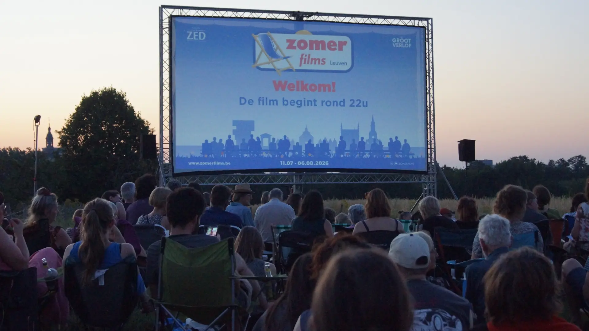 Hoofdafbeelding voor artikel Deze zomer kan je opnieuw…