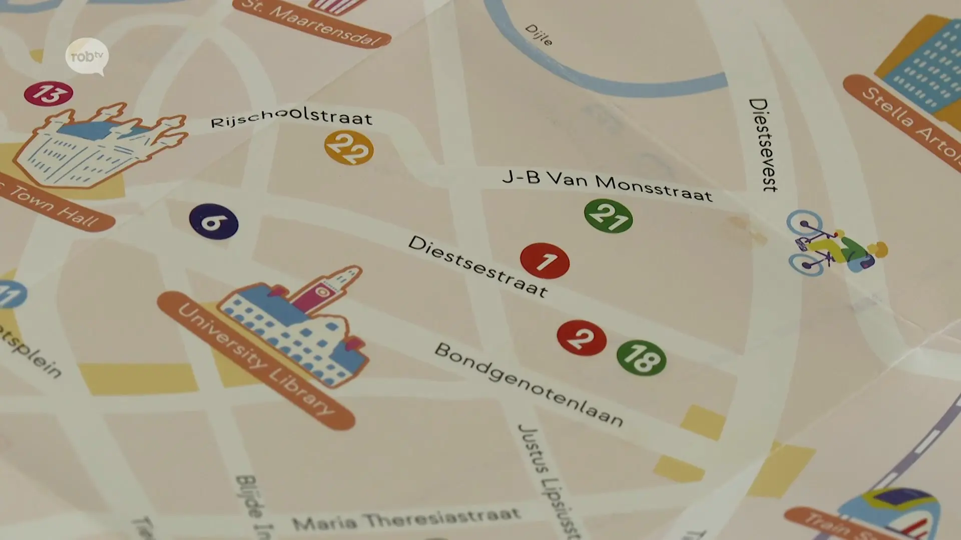 Hoofdafbeelding voor artikel Nieuwe kaart van International…