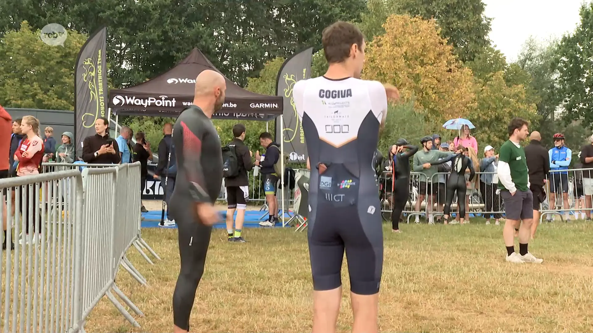 Hoofdafbeelding voor artikel Triathlon Aarschot populairder…