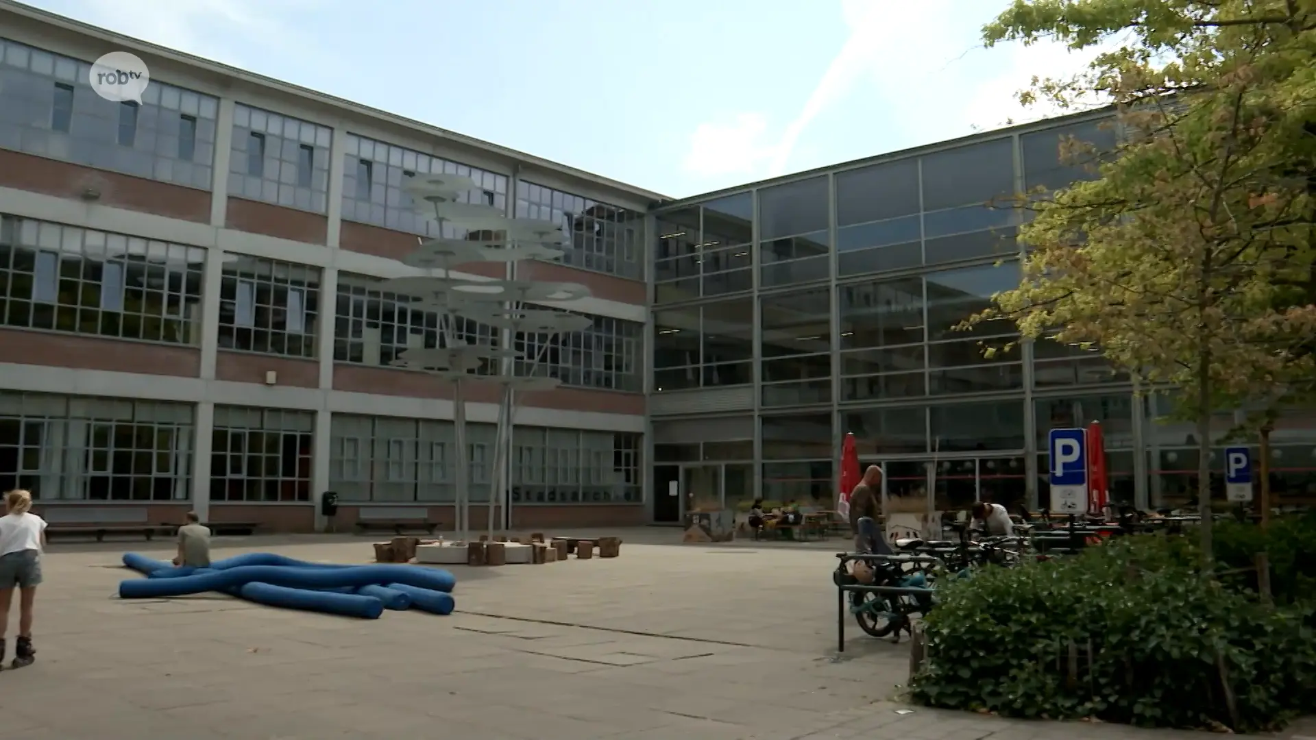 Hoofdafbeelding voor artikel N-VA Leuven wil het Blauwputplein…