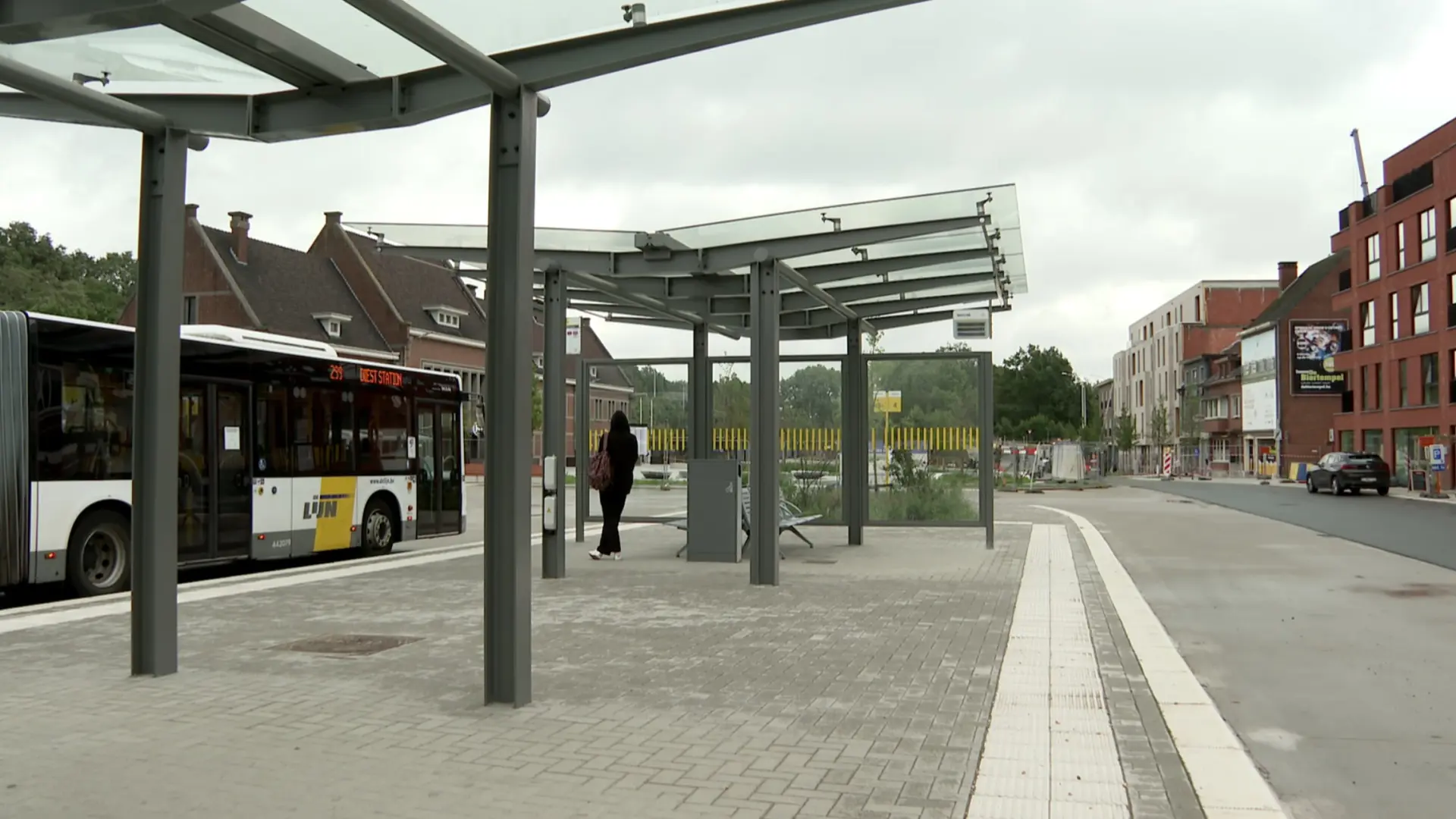 Hoofdafbeelding voor artikel Stad Diest en De Lijn zetten…