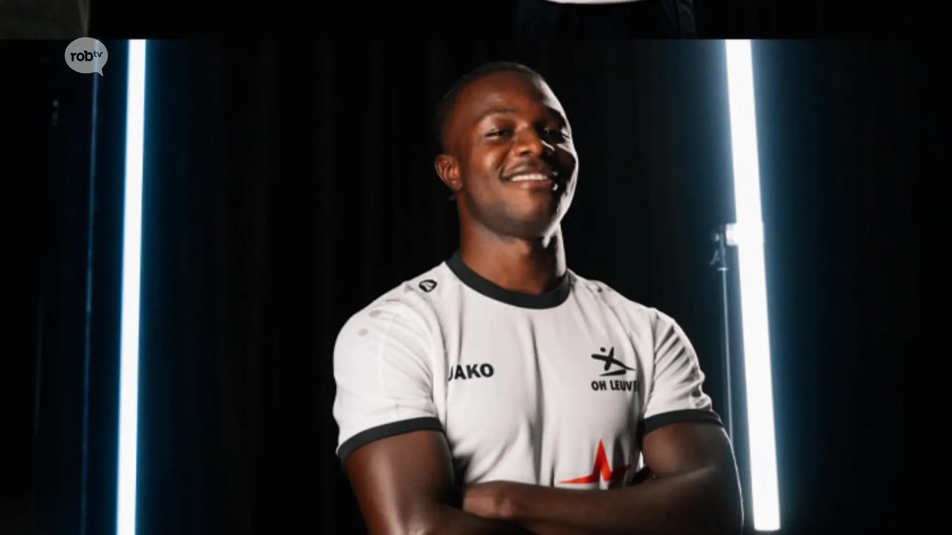 Hoofdafbeelding voor artikel Ghanese winger Emmanuel Addai…