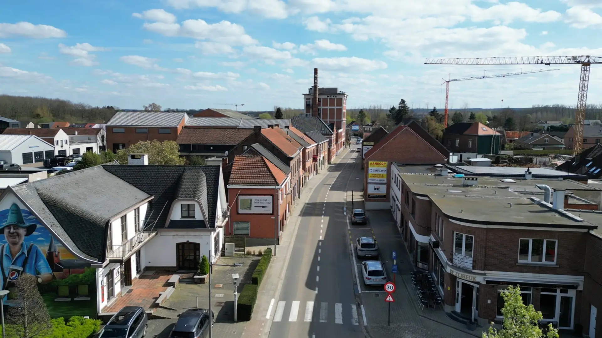 Hoofdafbeelding voor artikel Rotselaar zet geld opzij voor…