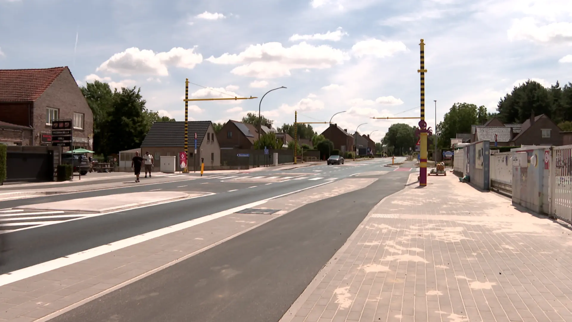 Hoofdafbeelding voor artikel Verbeteringswerken aan schoolomgeving…
