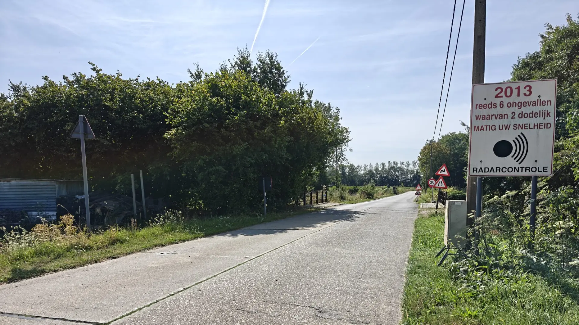 Hoofdafbeelding voor artikel Heraanleg van dodelijke Galgestraat…