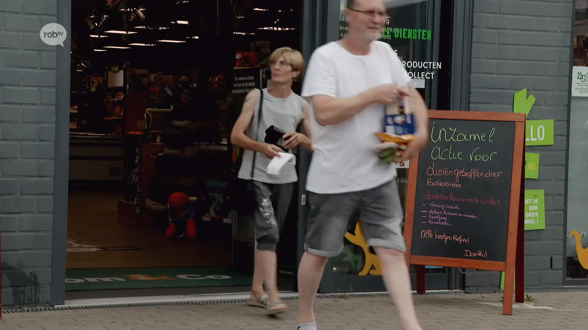 Hoofdafbeelding voor artikel Dierenwinkel Tom&Co in Tielt-Winge…