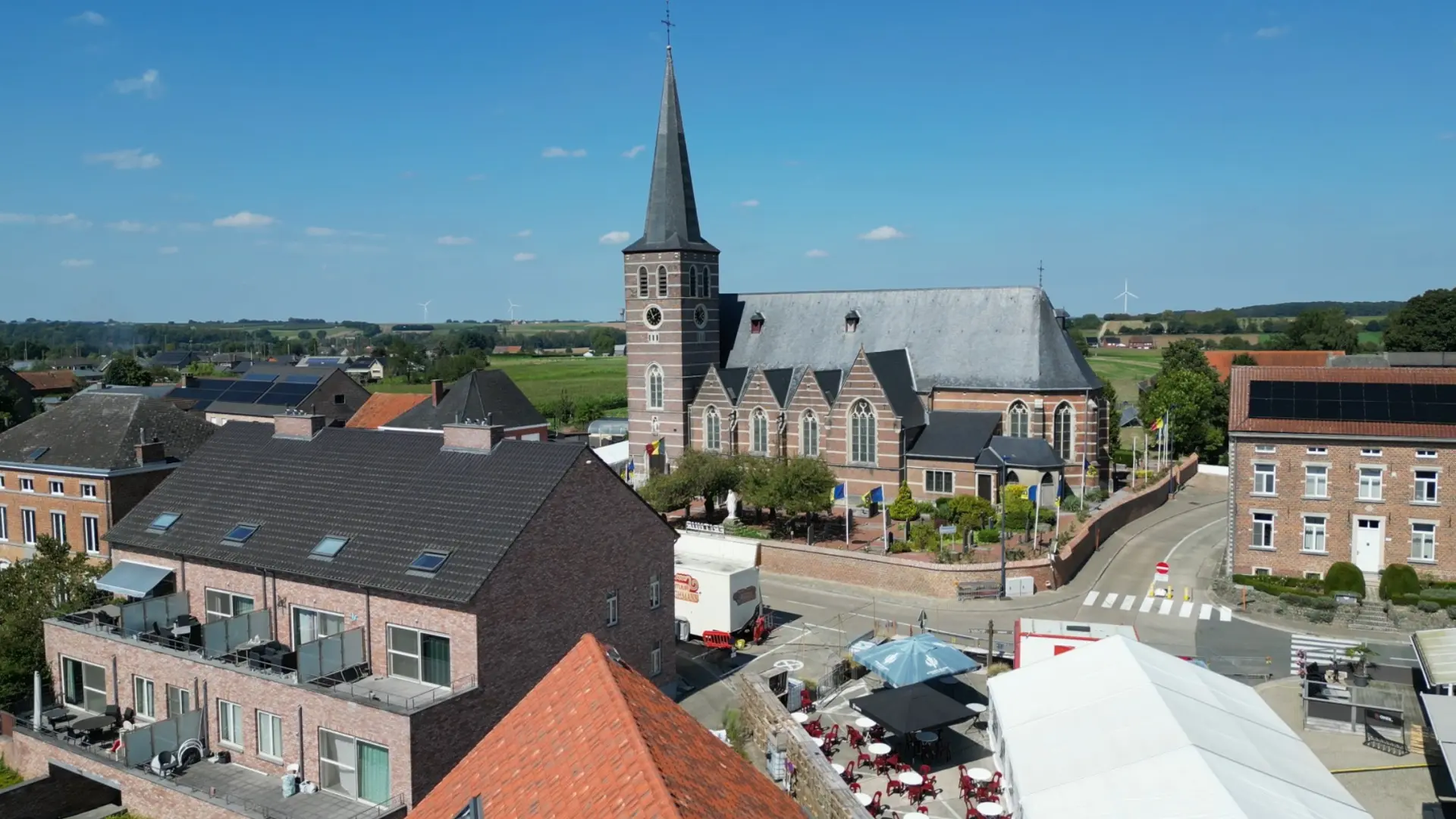 Hoofdafbeelding voor artikel Vochtproblemen in Sint-Bartholomeus…