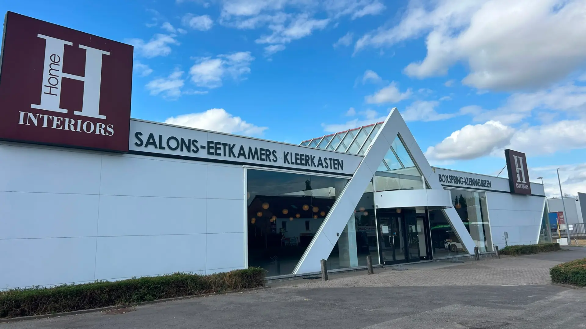 Hoofdafbeelding voor artikel Kringwinkel Hageland opent…