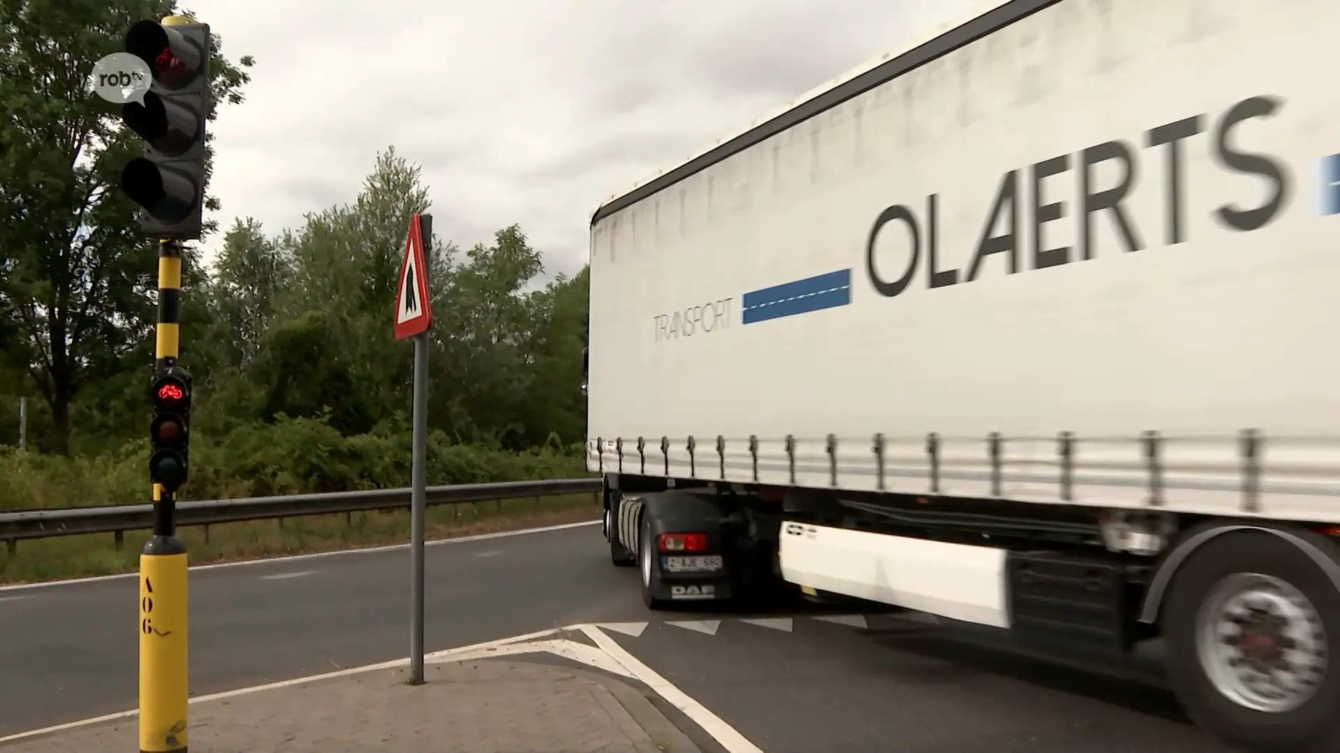 Hoofdafbeelding voor artikel Fietsersbond Herent voert…