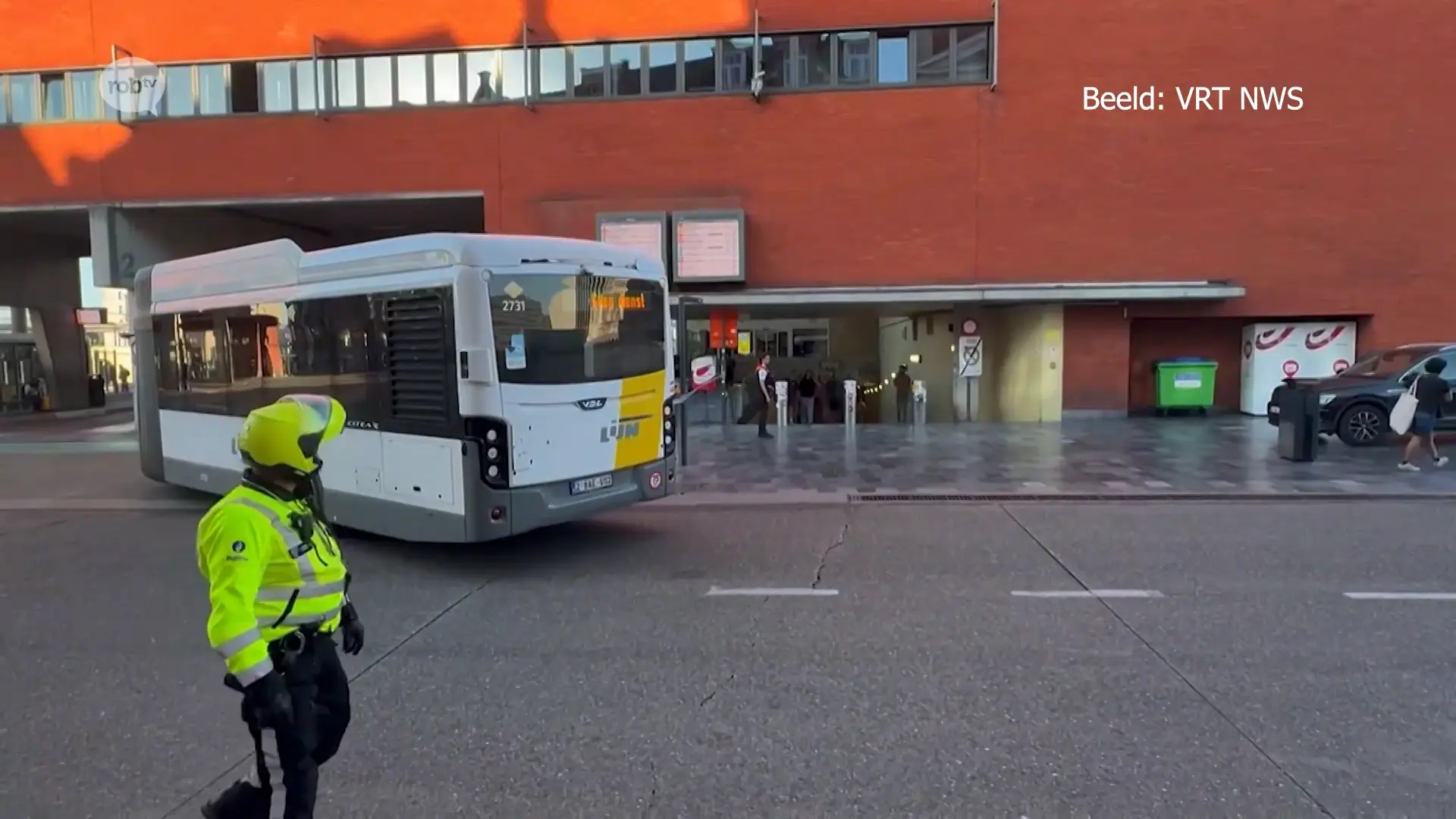 Hoofdafbeelding voor artikel Opnieuw zwaar ongeval aan…