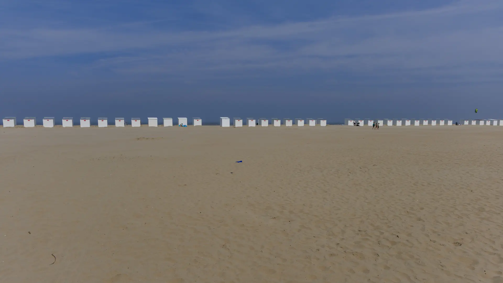 Hoofdafbeelding voor artikel Kitesurfer van 63 uit Diest…