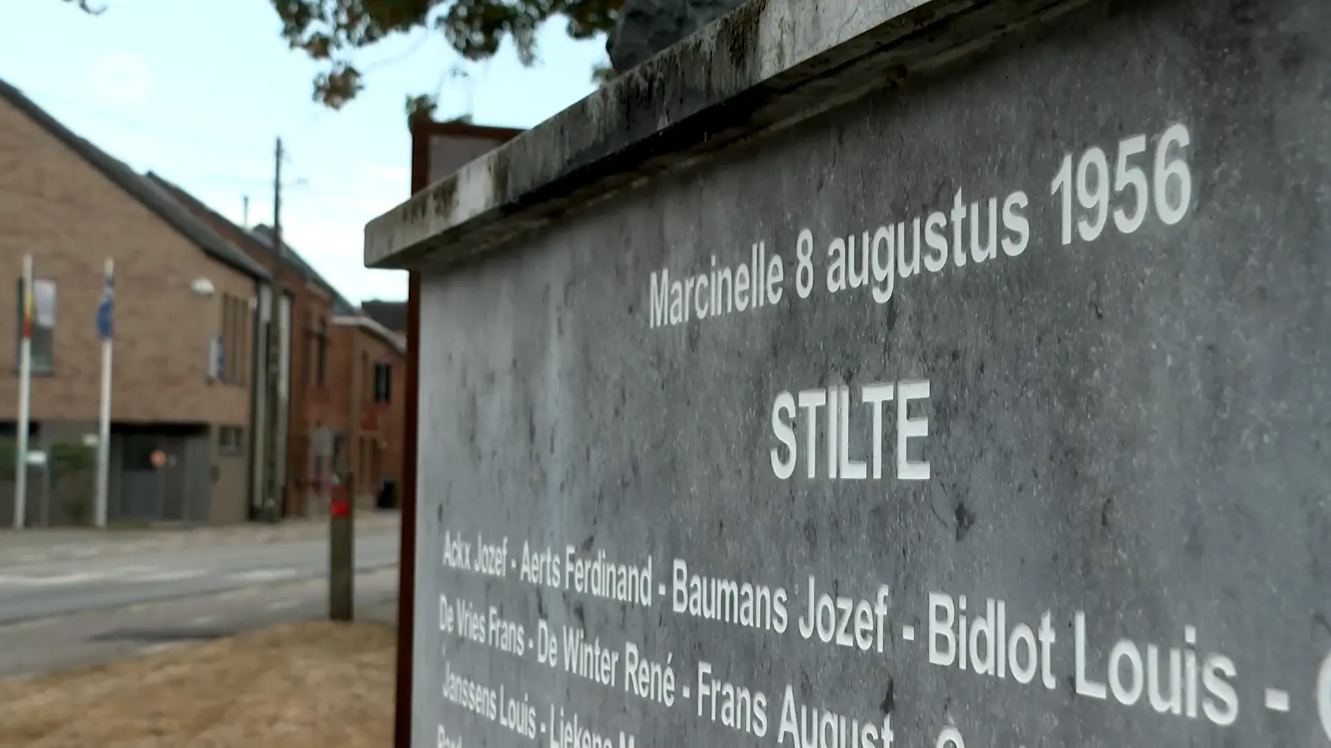 Hoofdafbeelding voor artikel 70 jaar na mijnramp in Marcinelle…