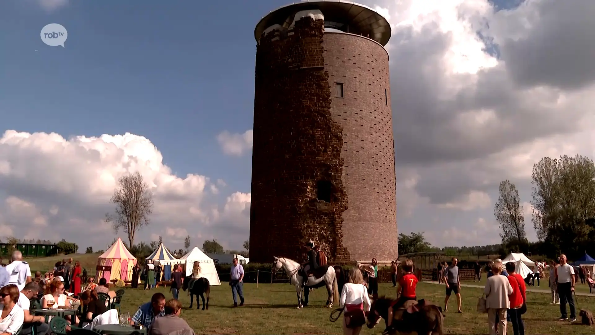Hoofdafbeelding voor artikel Jaarlijkse Torenfeesten op…