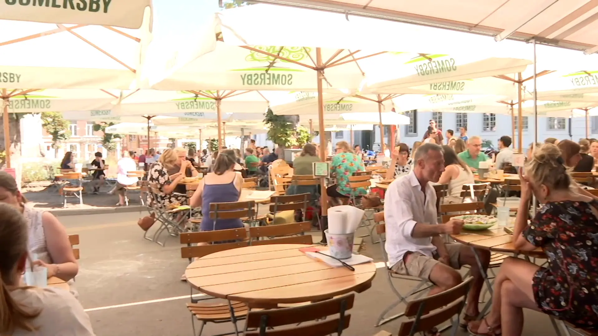 Hoofdafbeelding voor artikel Leuvens restaurant Dewerf…