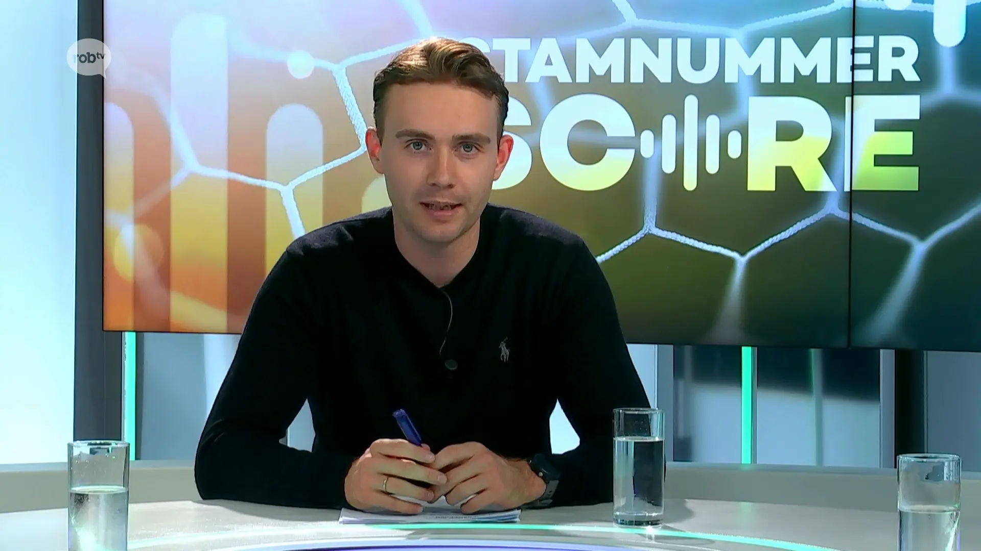 Hoofdafbeelding voor artikel Stamnummer Score is terug:…