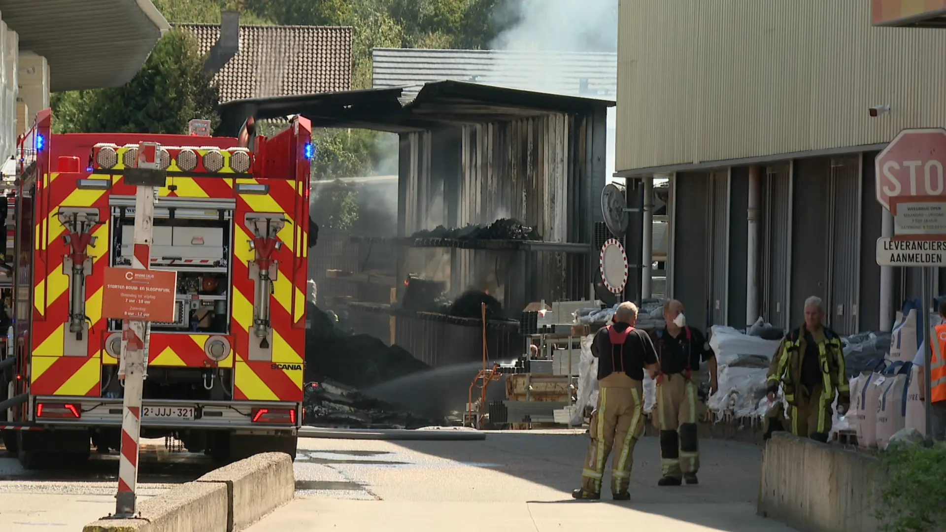 Hoofdafbeelding voor artikel Gebouw van bouwbedrijf Andre…
