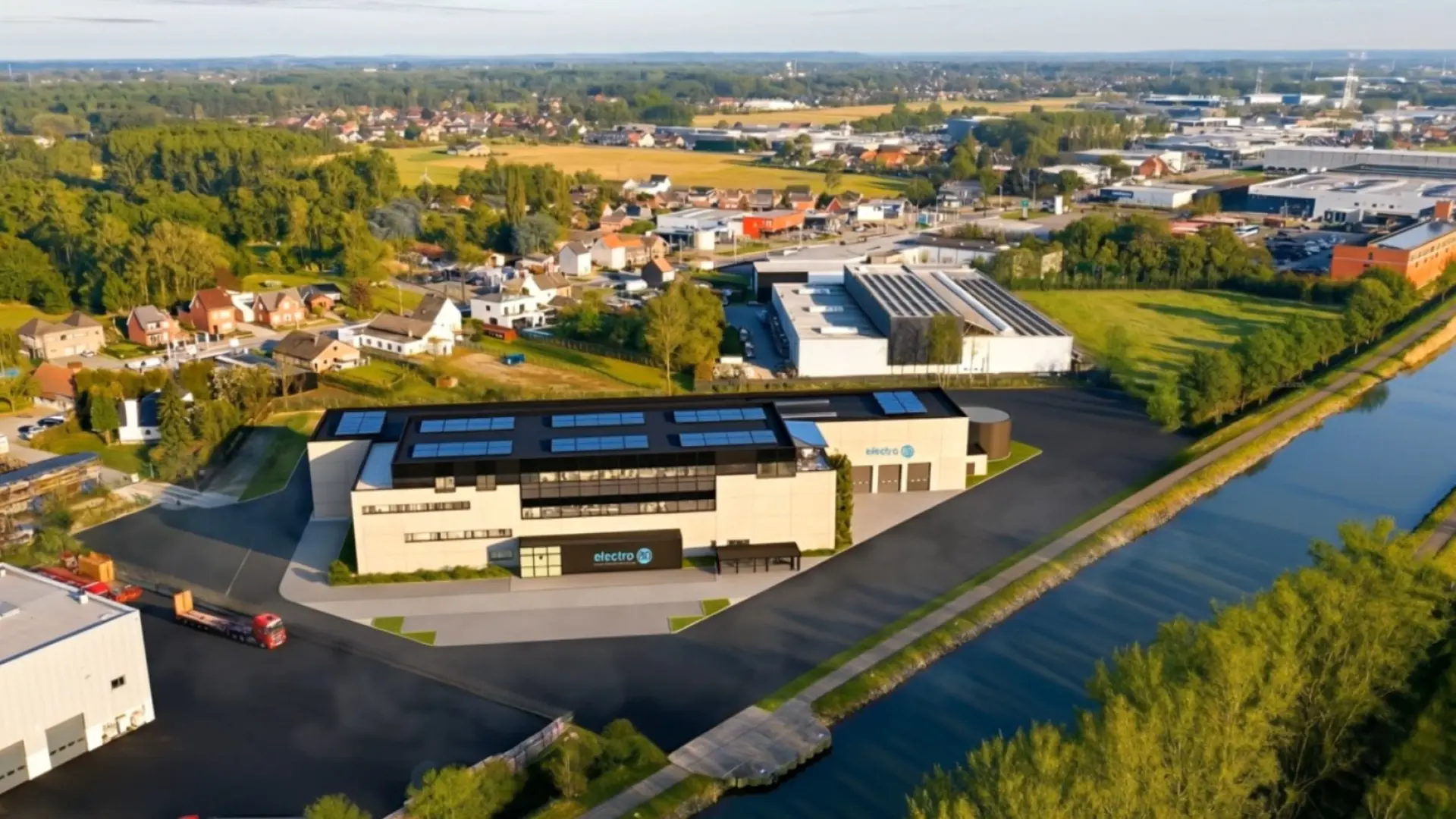 Hoofdafbeelding voor artikel Elektriciteitsbedrijf Electro…