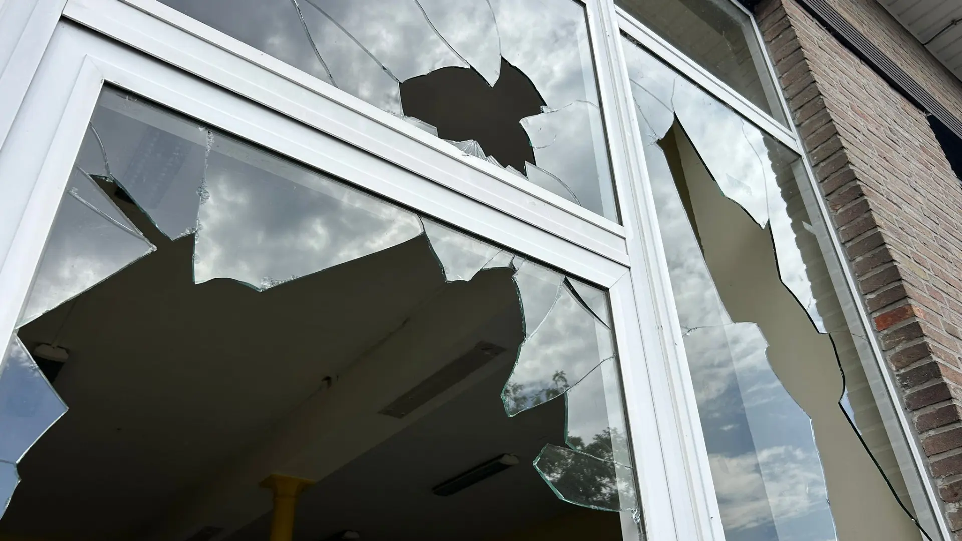 Hoofdafbeelding voor artikel Vandalen vernielen oude kleuterschool…
