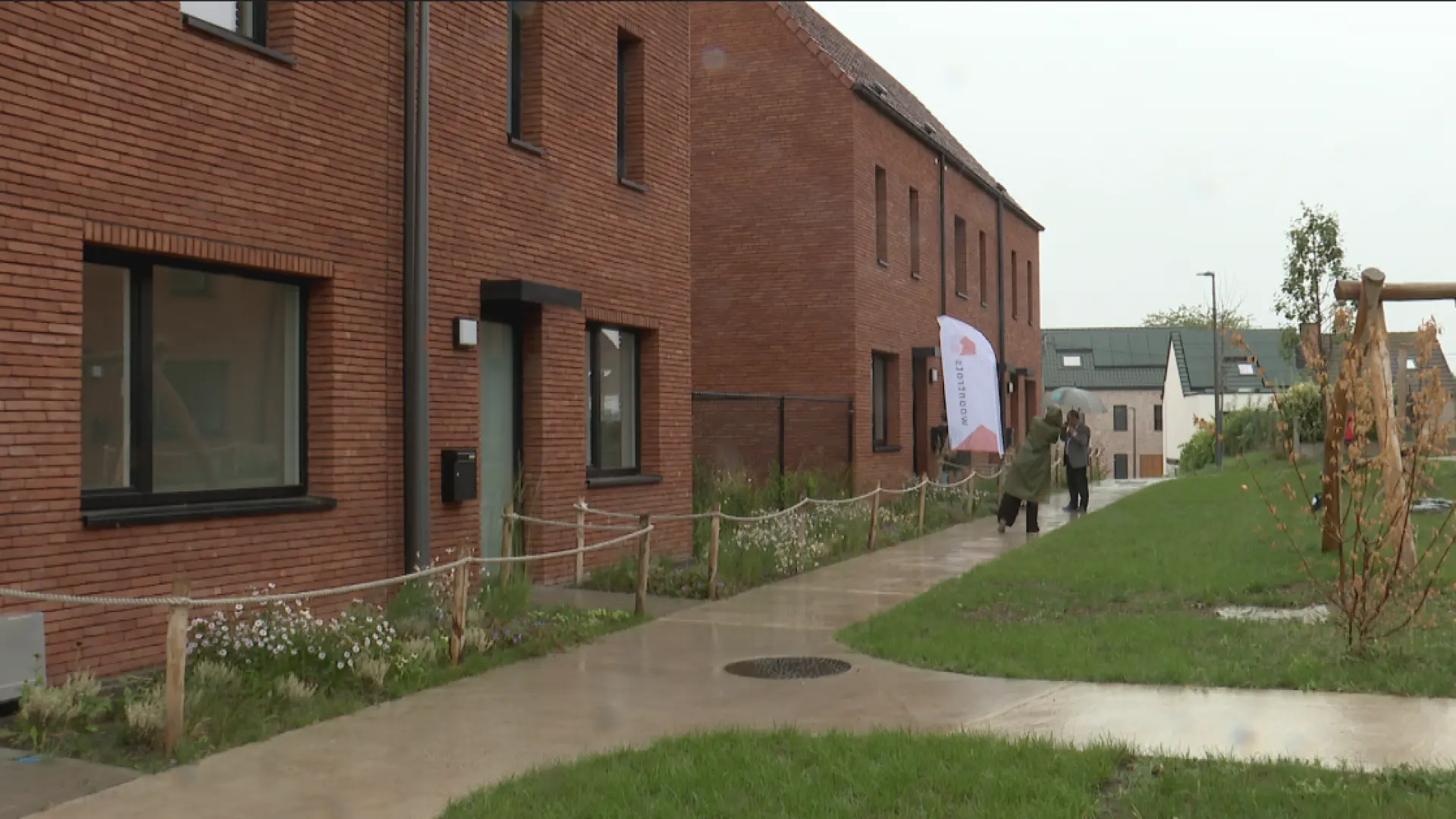 Hoofdafbeelding voor artikel Zestien nieuwe woningen op…