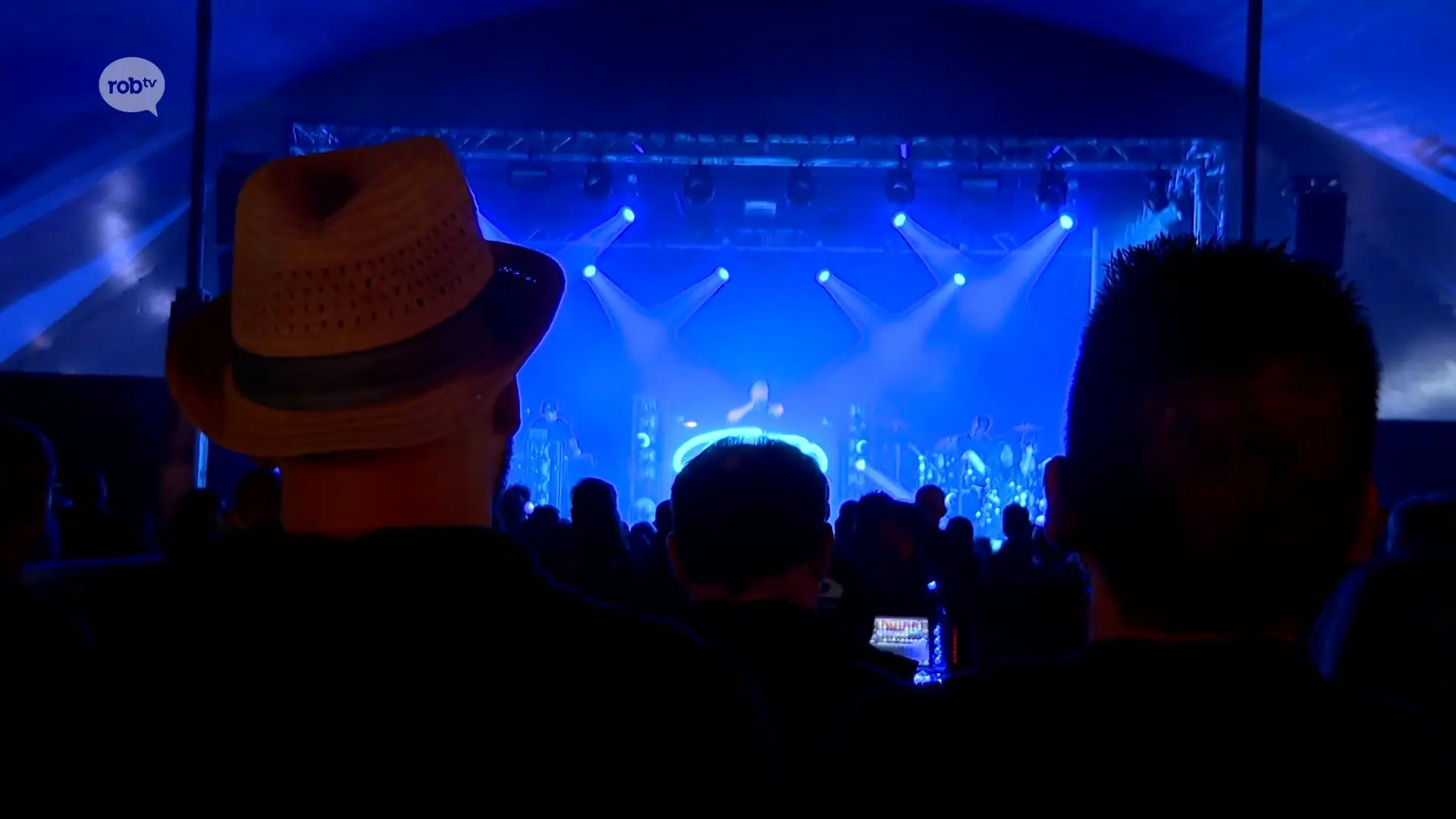 Hoofdafbeelding voor artikel Nostalgie op Bunge Live met…