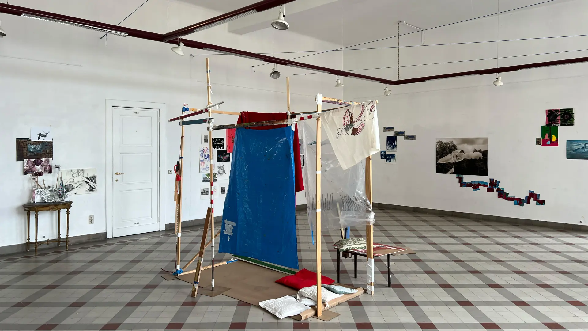 Hoofdafbeelding voor artikel Nieuwe tentoonstelling van…
