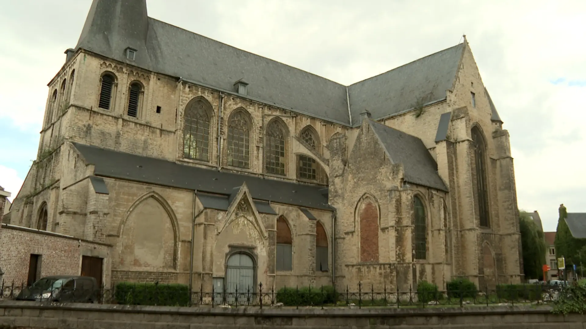 Hoofdafbeelding voor artikel Sint-Jacobskerk in Leuven…