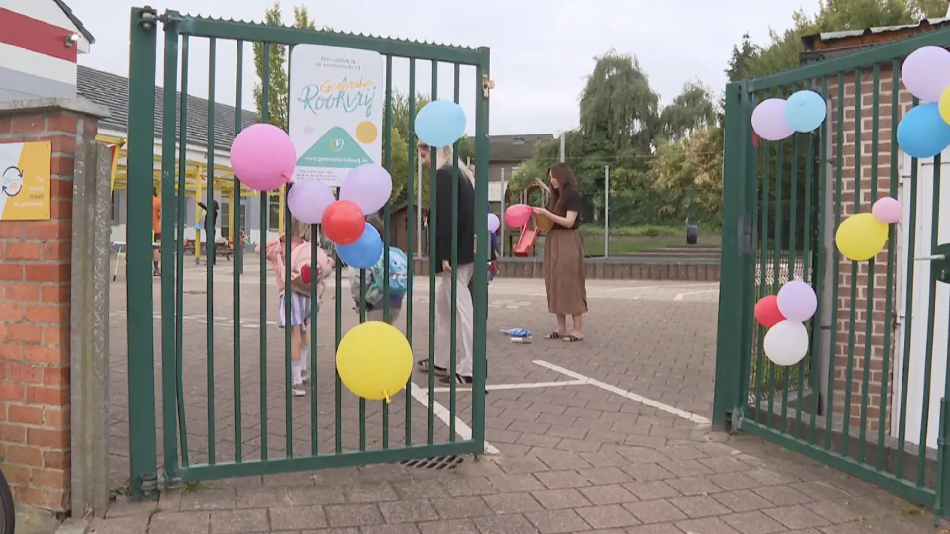 Hoofdafbeelding voor artikel Vijf scholen in Scherpenheuvel-Zichem…