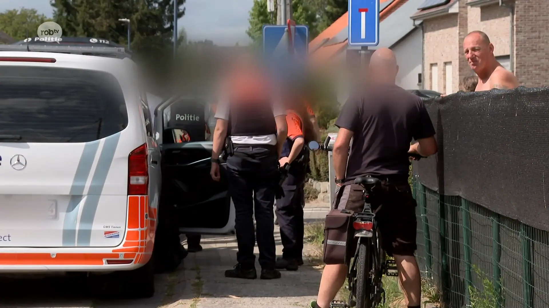 Hoofdafbeelding voor artikel Politie Hageland gaat extra…