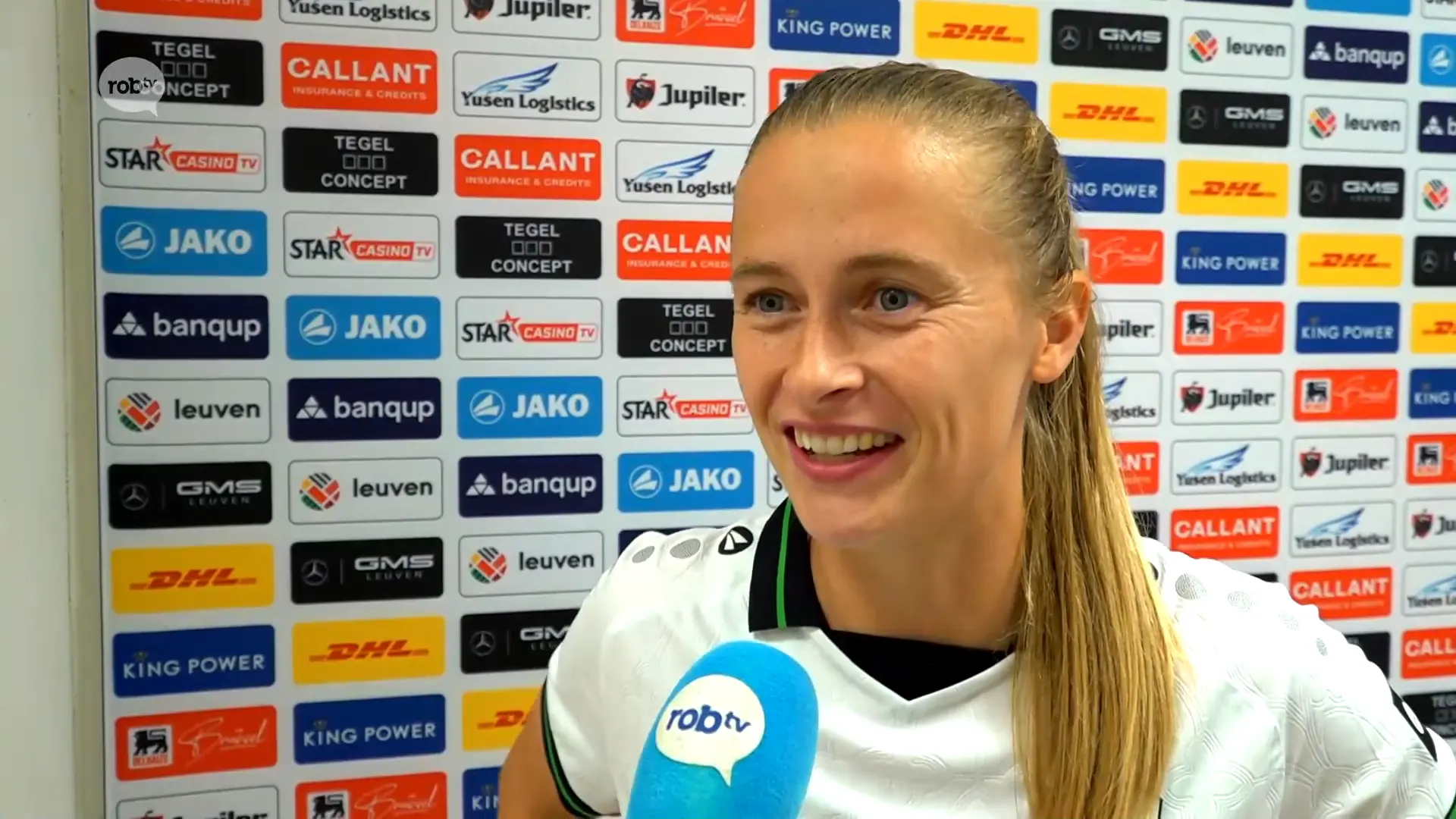 Hoofdafbeelding voor artikel Julie Biesmans (OH Leuven…