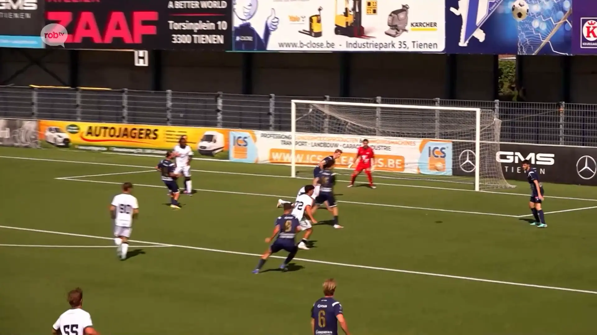 Hoofdafbeelding voor artikel BEKIJK: Alle goals uit OH…