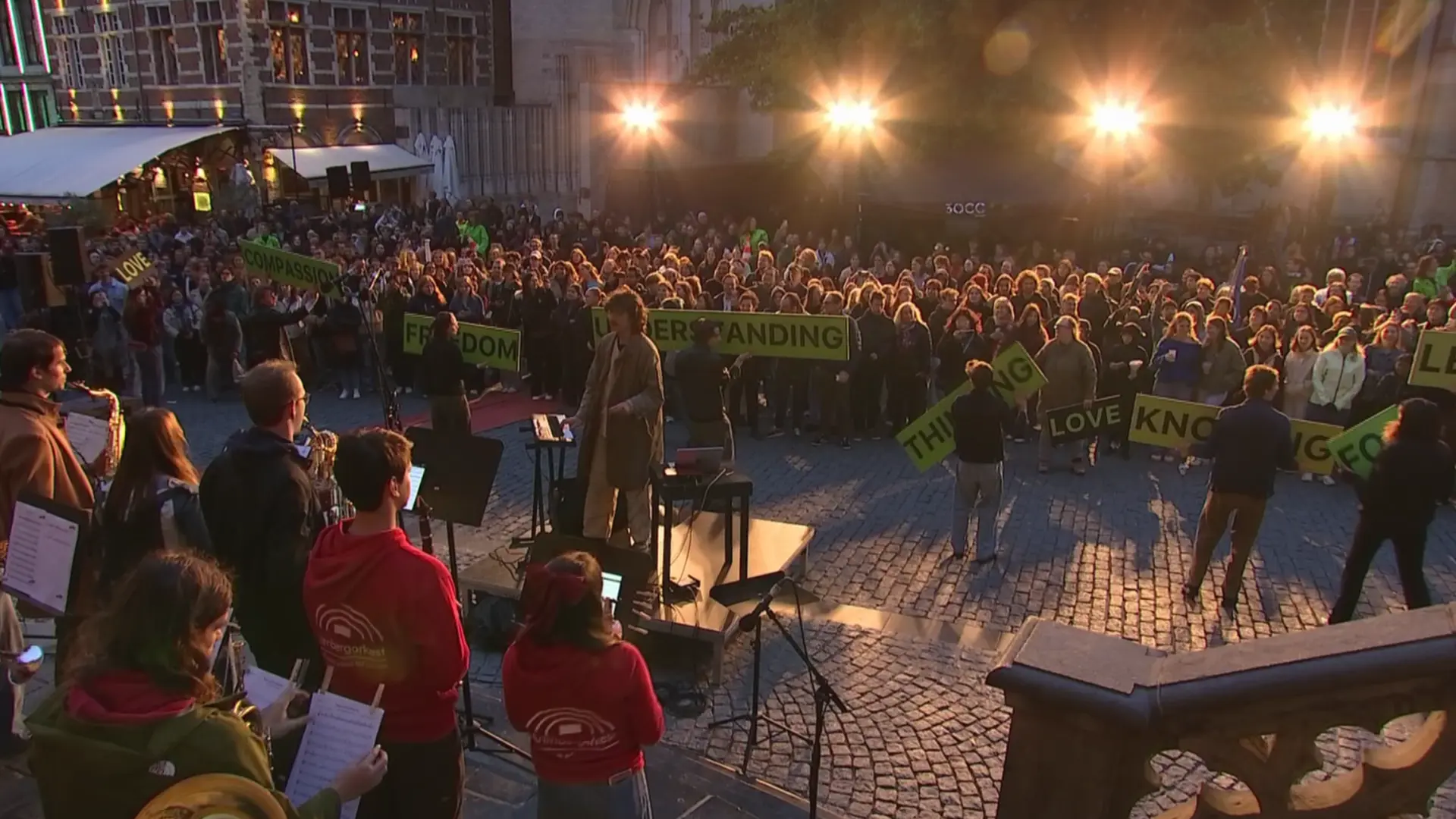 Hoofdafbeelding voor artikel Studenten organiseren eerste…