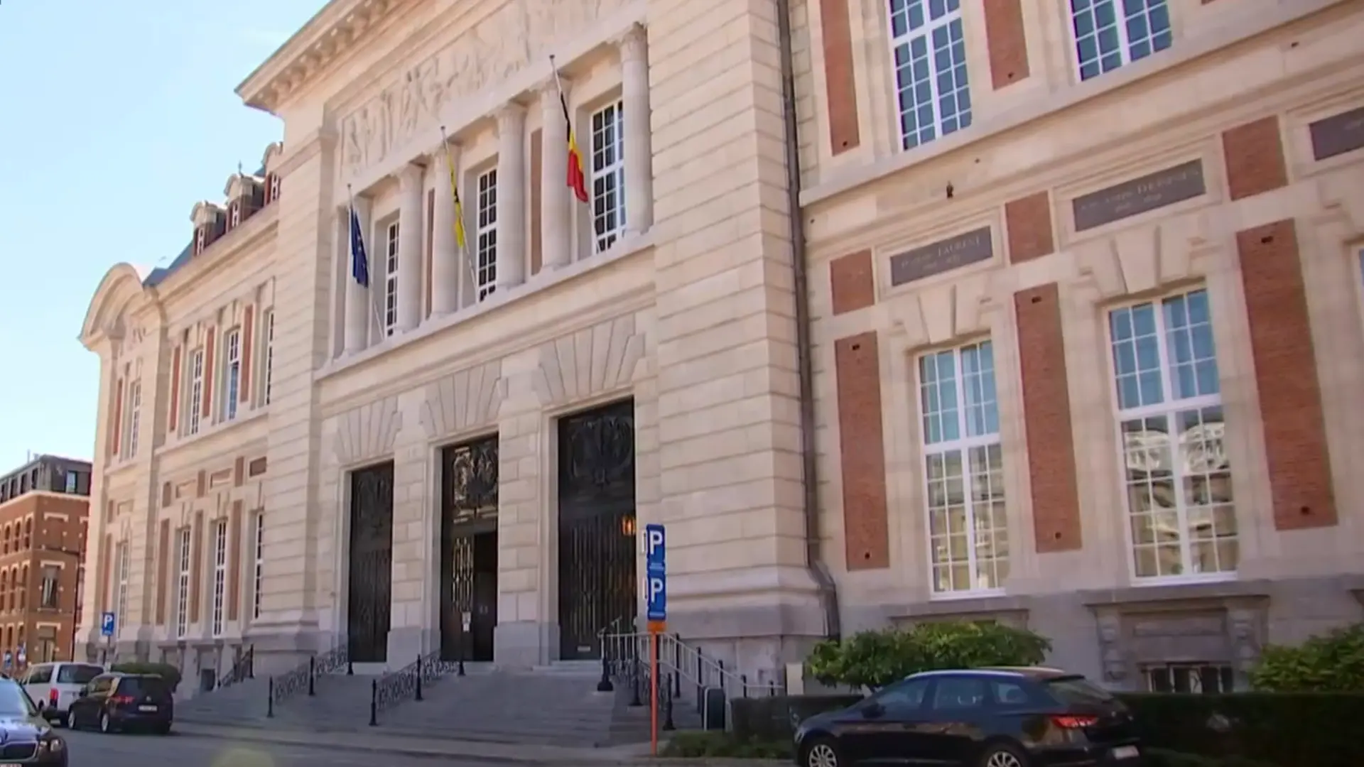Hoofdafbeelding voor artikel 3 mannen aangehouden na gewelddadige…