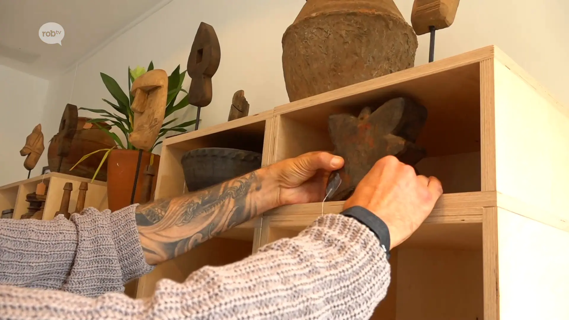 Hoofdafbeelding voor artikel The Box in Aarschot is voorlopig…