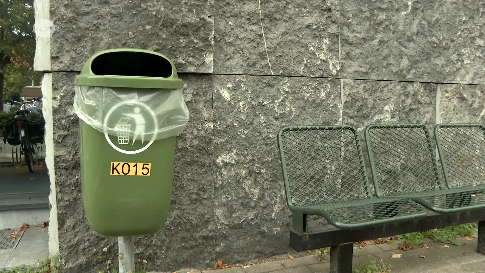 Hoofdafbeelding voor artikel Slimme vuilnisbakken op komst…