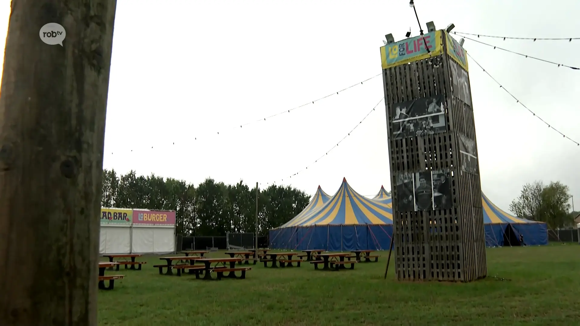 Hoofdafbeelding voor artikel LoForLife zamelt dit weekend…