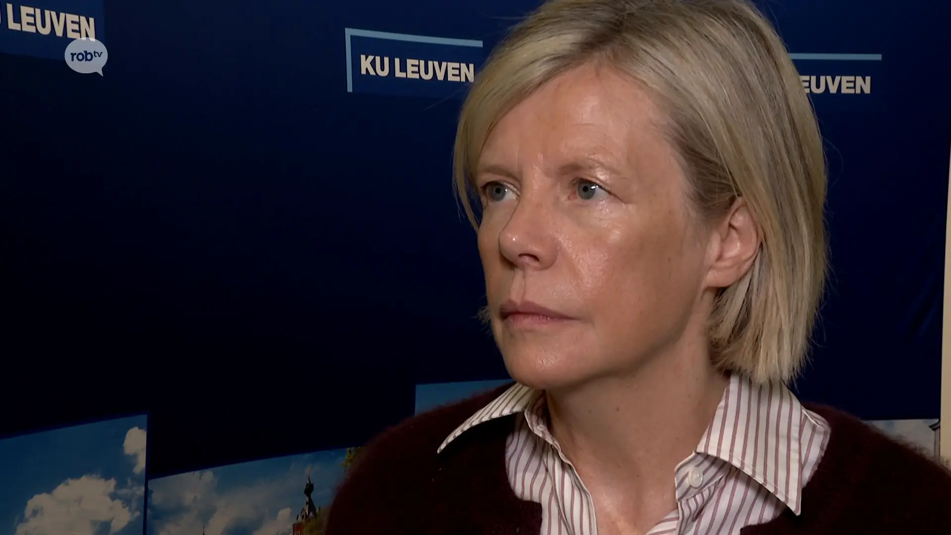 Hoofdafbeelding voor artikel INTEGRAAL: Interview met Severine…