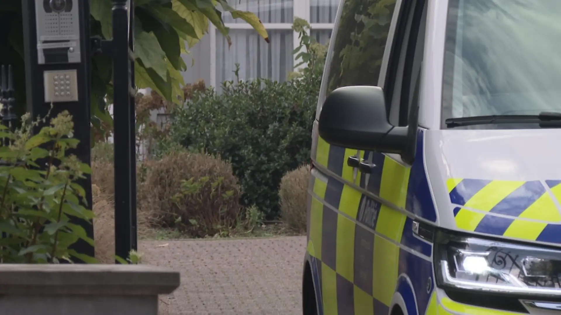 Hoofdafbeelding voor artikel Politie zoekt tweede verdachte…