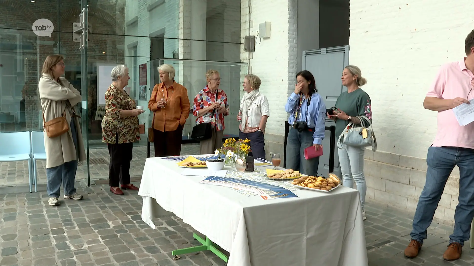 Hoofdafbeelding voor artikel Vanaf vandaag dementievriendelijke…