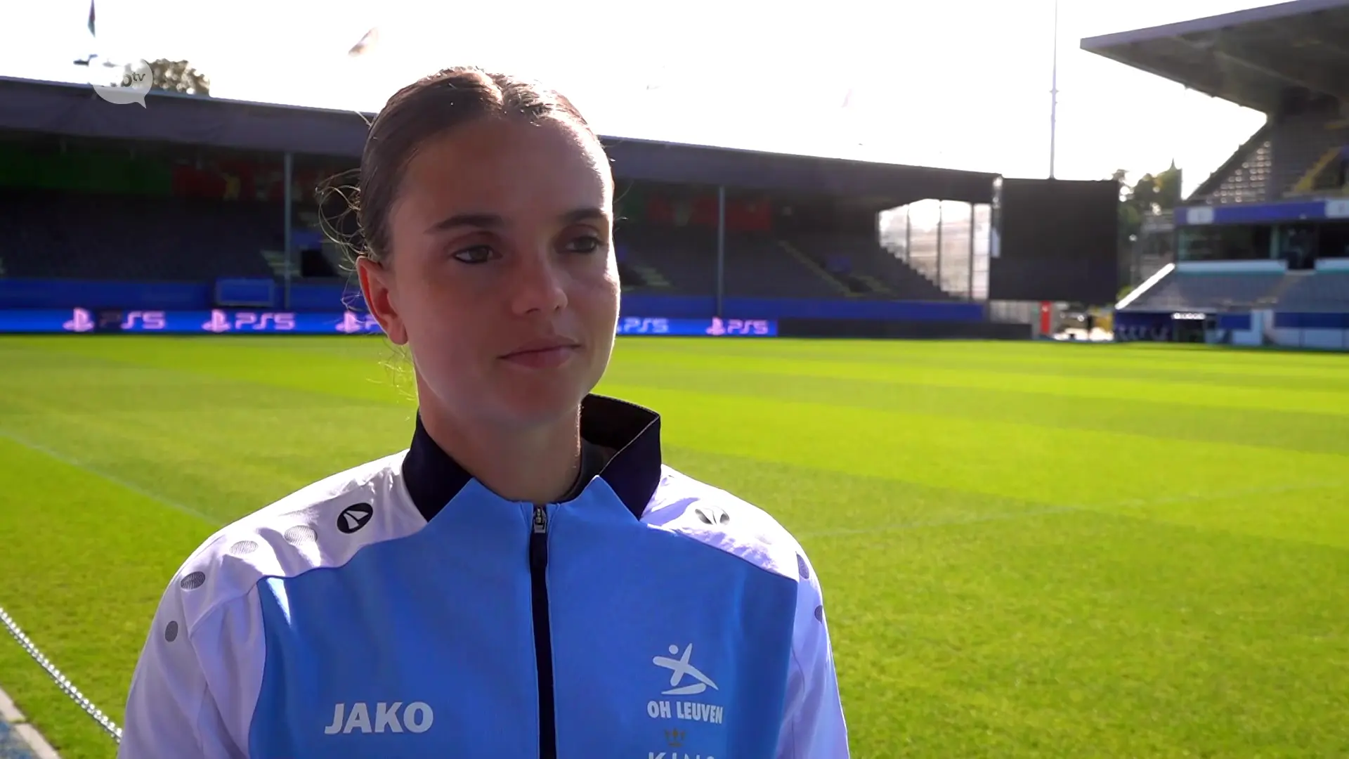 Hoofdafbeelding voor artikel Jeslynn Kuijpers (OH Leuven…