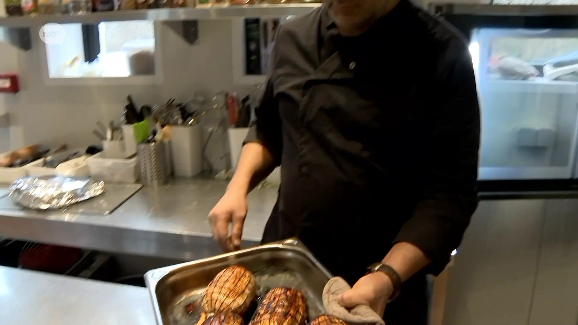 Hoofdafbeelding voor artikel Sociaal restaurant in Beverbeekhuis…