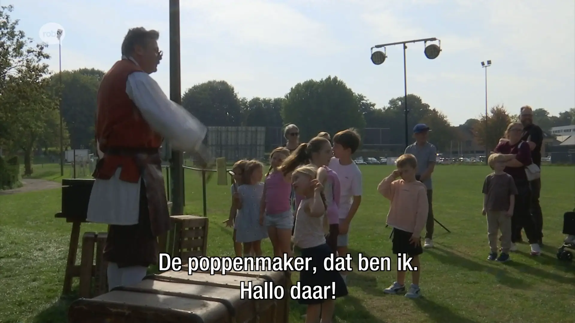 Hoofdafbeelding voor artikel Sprookjestoch in Landen opnieuw…