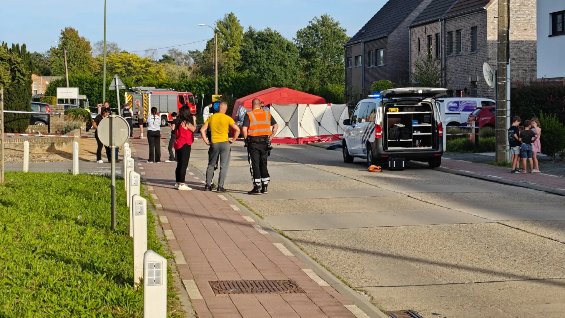 Hoofdafbeelding voor artikel 41-jarige motard uit Scherpenheuvel-Zichem…