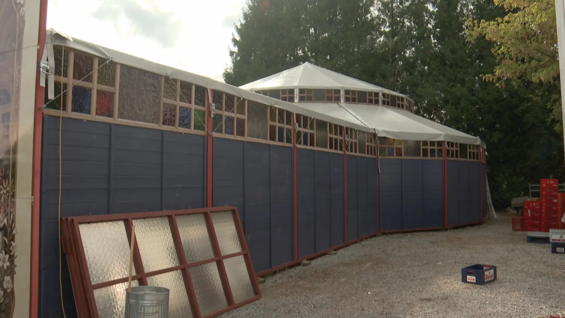 Hoofdafbeelding voor artikel Glenn Van Dingenen bouwt met…