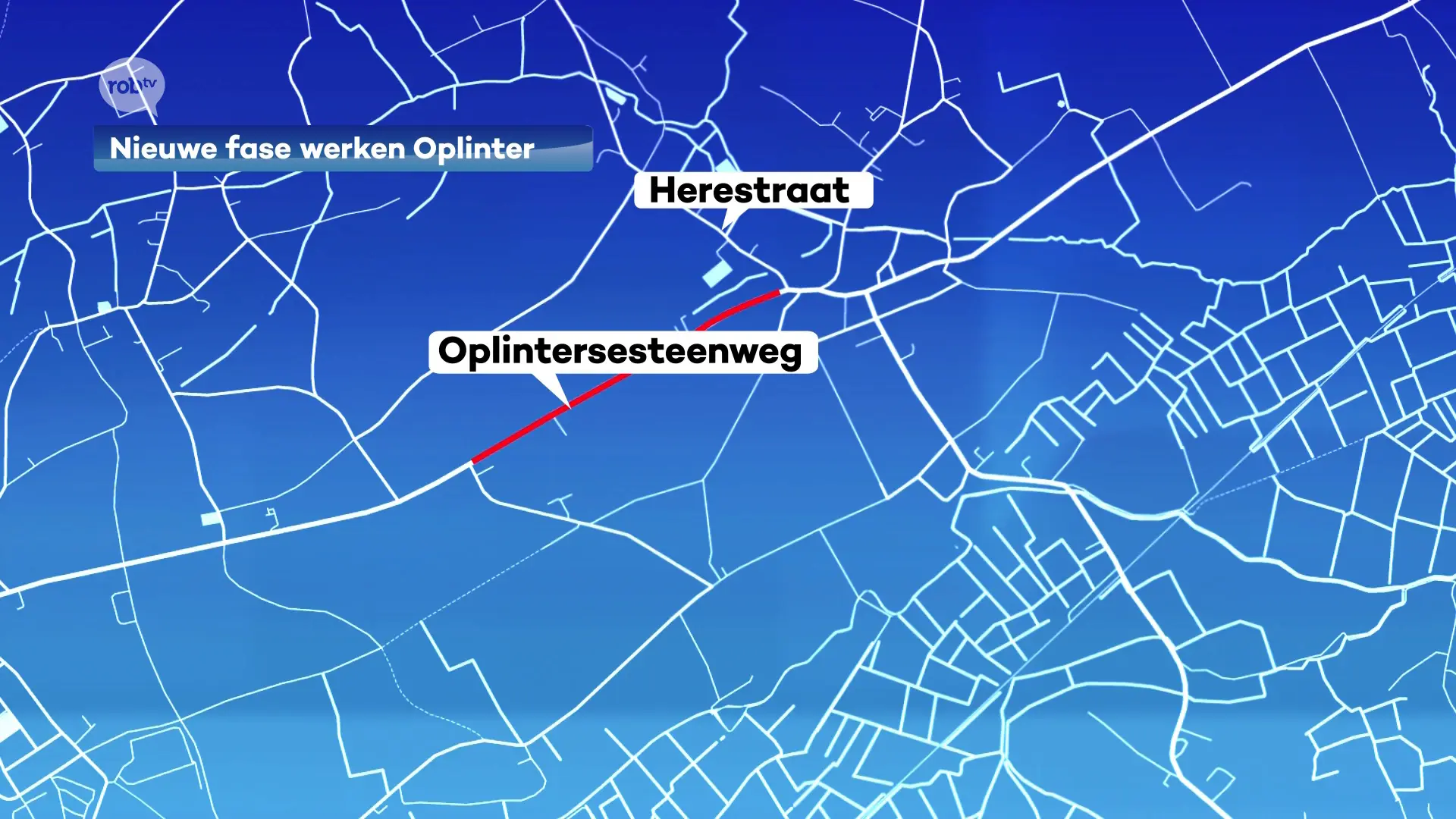 Hoofdafbeelding voor artikel Werken in Oplinter gaan vanaf…